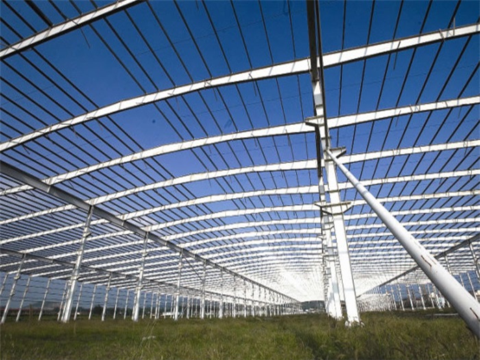 六安钢结构厂房